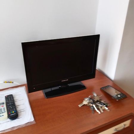 شقة Apartament Janet بوموري المظهر الخارجي الصورة