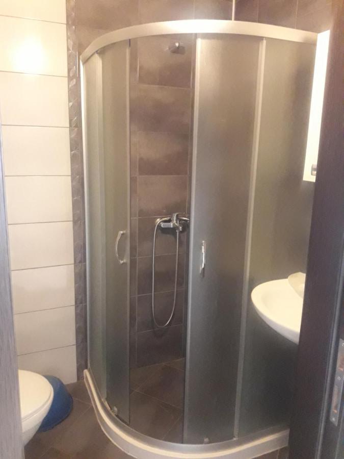 شقة Apartament Janet بوموري المظهر الخارجي الصورة