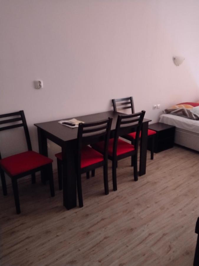 شقة Apartament Janet بوموري المظهر الخارجي الصورة
