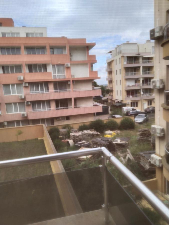 شقة Apartament Janet بوموري المظهر الخارجي الصورة