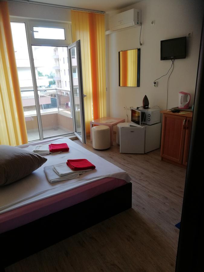 شقة Apartament Janet بوموري المظهر الخارجي الصورة