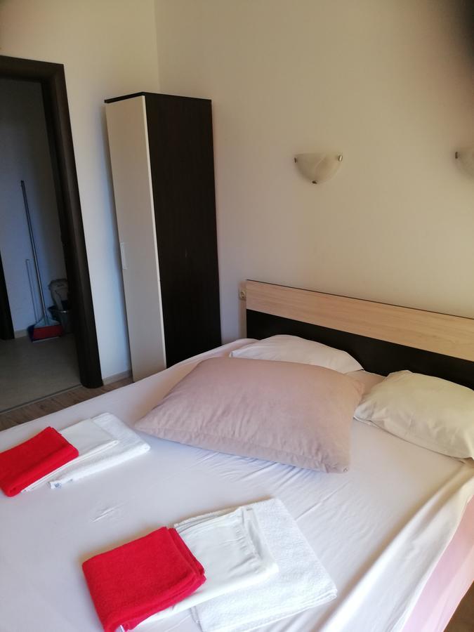 شقة Apartament Janet بوموري المظهر الخارجي الصورة
