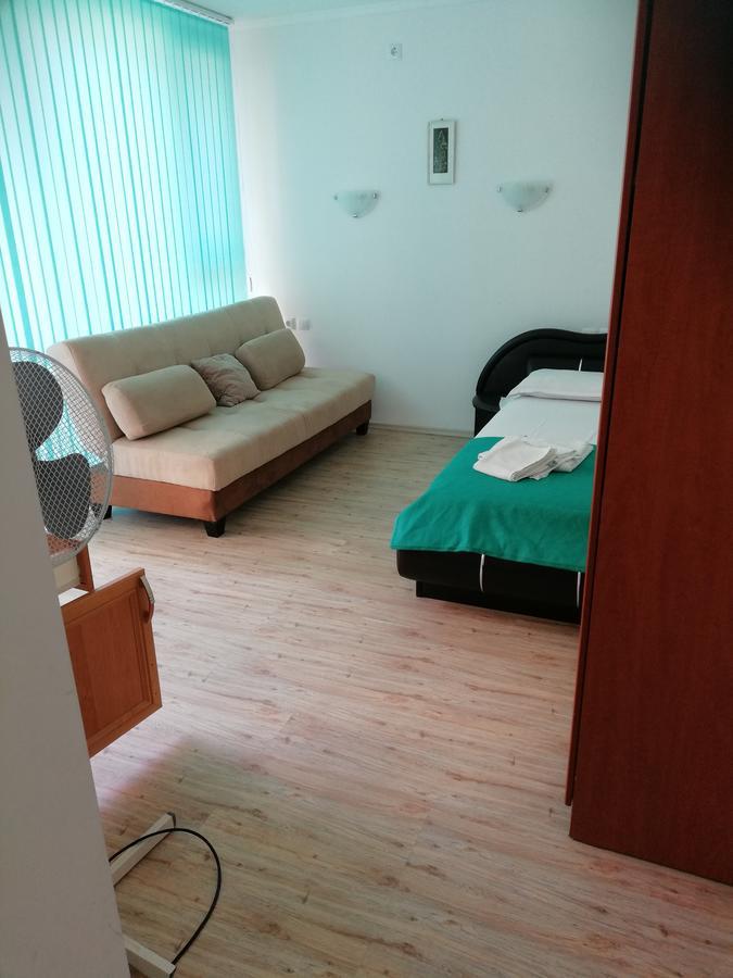 شقة Apartament Janet بوموري المظهر الخارجي الصورة